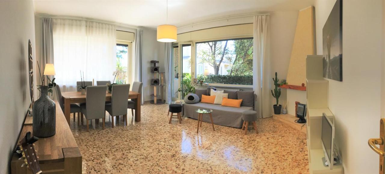 Bonu Bentu - Poetto Beach Cagliari Exterior photo