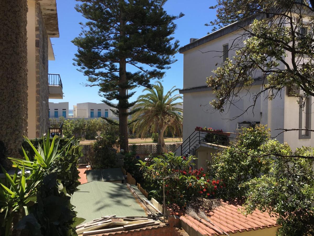 Bonu Bentu - Poetto Beach Cagliari Exterior photo