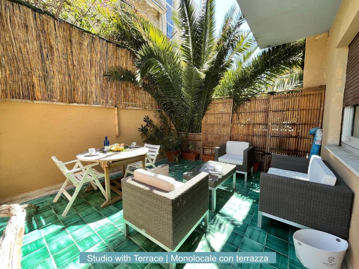 Bonu Bentu - Poetto Beach Cagliari Exterior photo