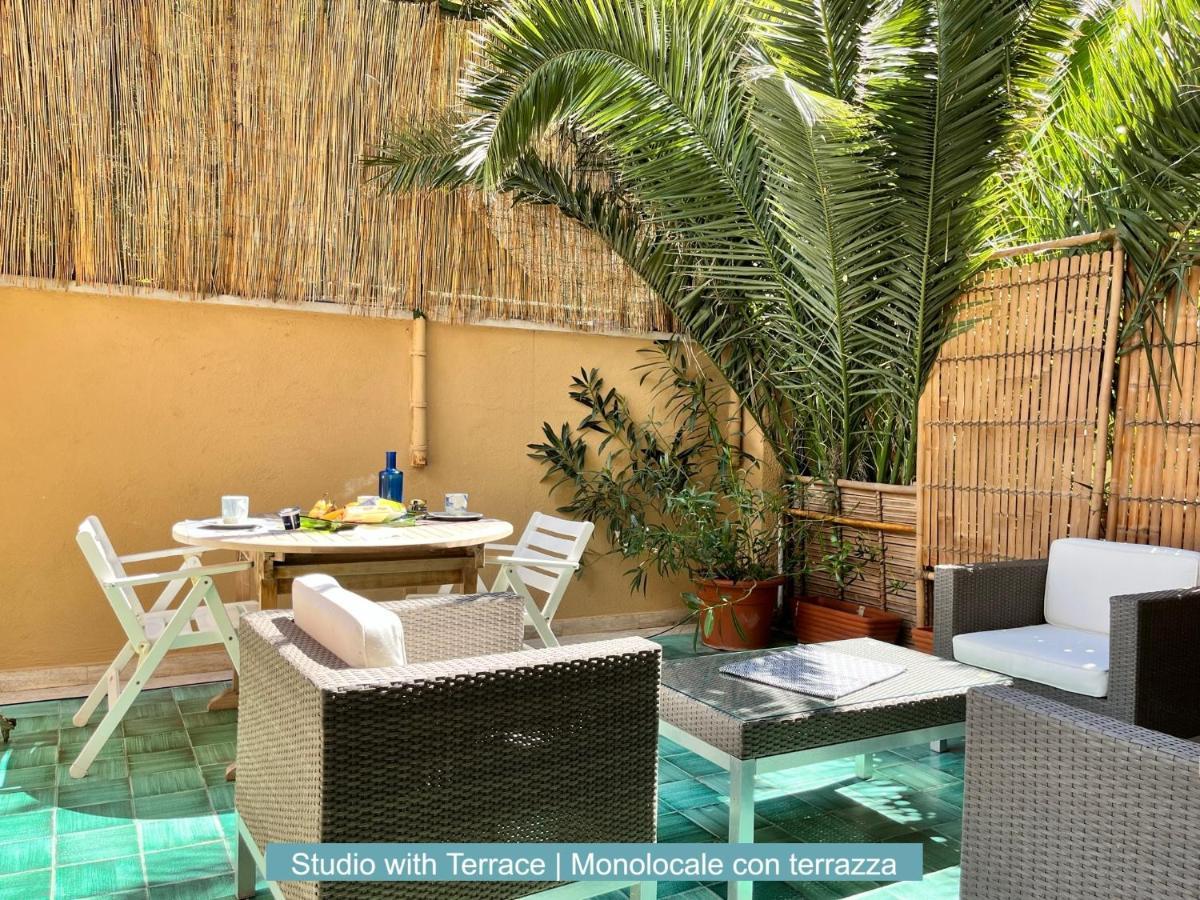 Bonu Bentu - Poetto Beach Cagliari Exterior photo