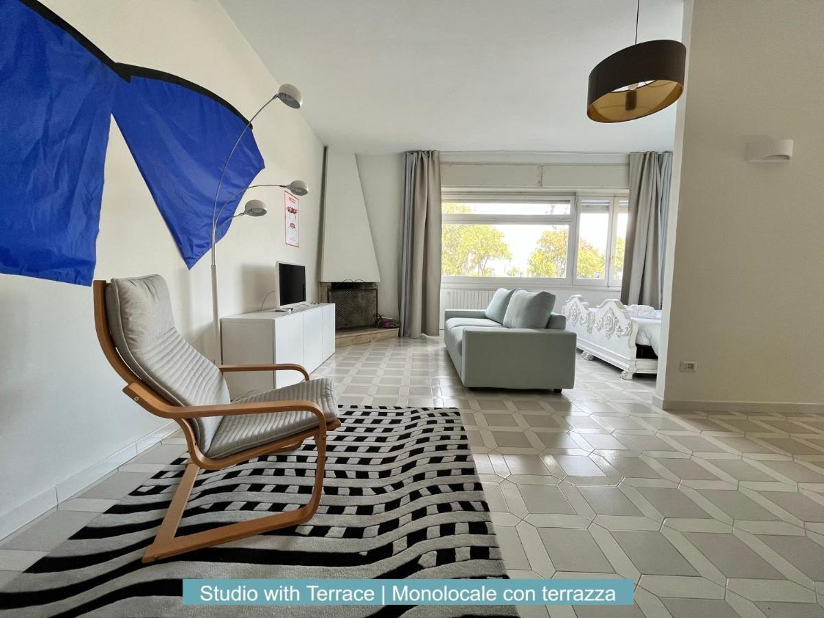 Bonu Bentu - Poetto Beach Cagliari Exterior photo